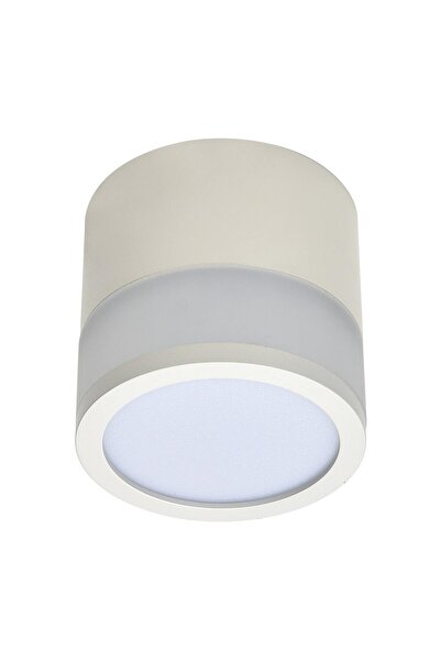 OEM Φωτιστικό LED Εξωτερικού Χώρου Στρογγυλό COB Λευκό 12W