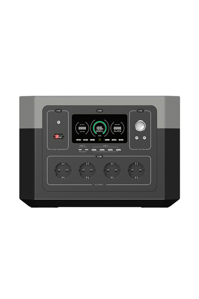 portable Σταθμός Ενέργειας 2000W