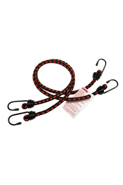 Bungees Ελαστικά κορδόνια bungee 2x100εκ 8χιλ.