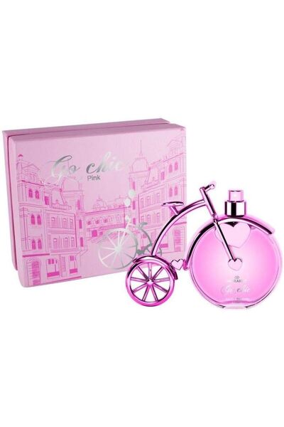 Morakot Go Chic by for women, Eau de Parfum 100ml