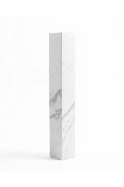 MARWOOD DOĞALGAZ BORUSU GİZLEME MERMER 65x9