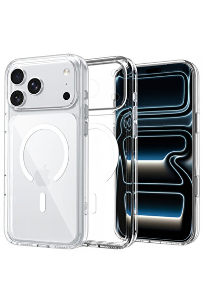 Tech-Protect Θήκη MagSafe για Apple iPhone 18 Pro / 17 Pro, Tech-Protect, Fle...