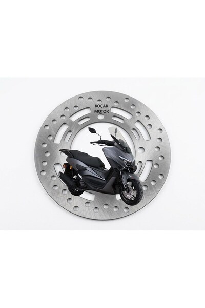 KOÇAK MOTOR Arora Max-T 125 -AKalite- Arka Disk