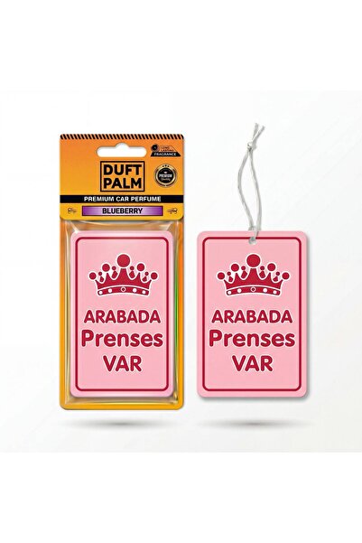 Duftpalm ARABADA PRENSES VAR-Araba kokusu