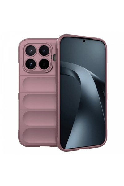 Techsuit Θήκη για Xiaomi 17t, Techsuit, Magic Shield, Μωβ