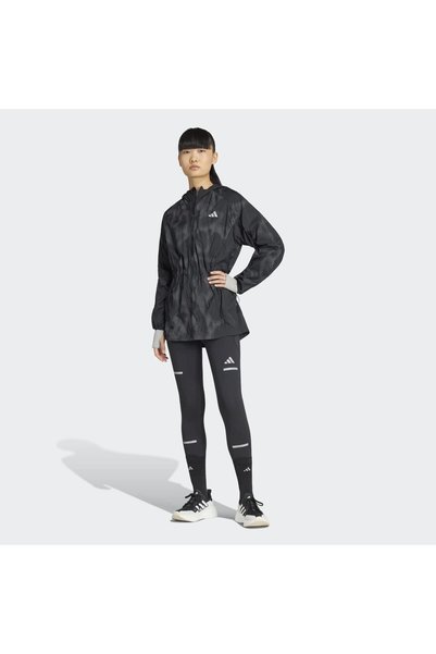 adidas Adi365 Women's Black Windbreaker (Kh1026)
