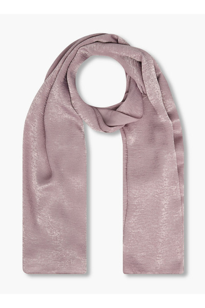 FAV Scarf with Shimmer Detail