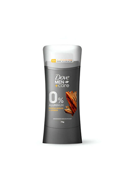 Dove (Dove) Dove DEO STK Men+ Care Sandalwood & Amber 74g