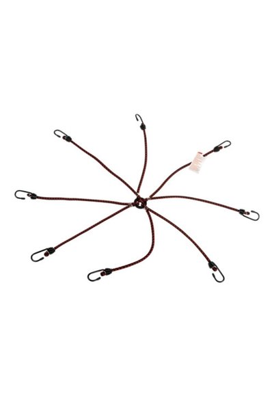 Octopus ΕΛΑΣΤΙΚΗ ΣΑΡΑΝΤΑΙΑ Φ8mm ΜΕ 8 ΑΓΚΙΣΤΡΑΔΑΚΙΑ