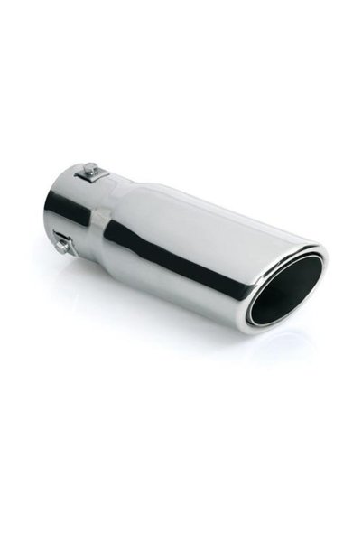 EXHAUST TIP TS-62 Φ 38-49mm - ΣΤΡΟΓΓΥΛΟ ΛΟΞΟΤΟΜΟ