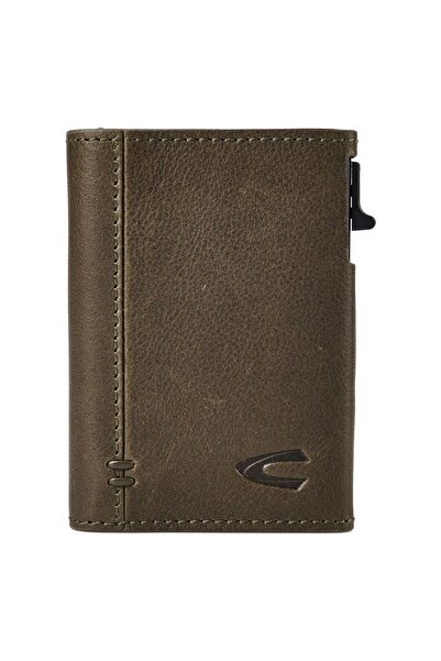 Camel Active Thunder Geldbörse RFID Schutz Leder 9.5 cm