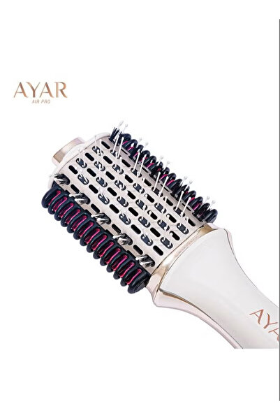 Ayar فرشاة ايار 2 في 1
