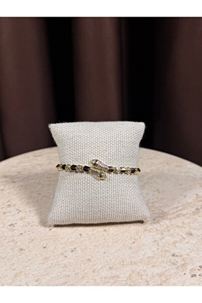 LOISY Women's Snake Figure Bracelet (Code:2904-2922)