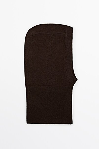 Massimo Dutti %100 kaşmir kar şapkası
