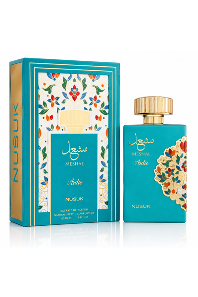 Nusuk Extract de parfum unisex, Parfum arăbesc Meshal Ardie, Extrait de Parfu...