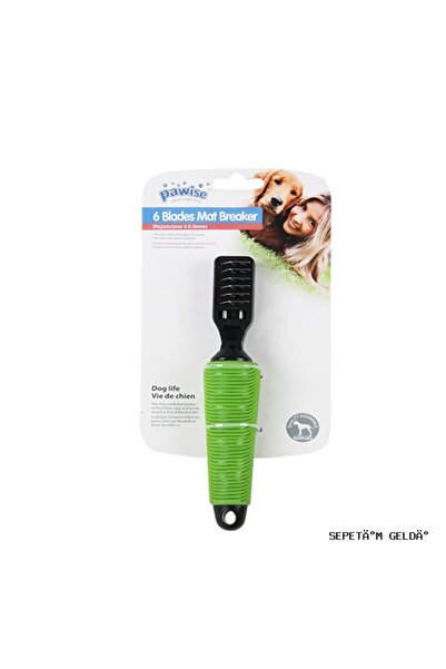 Pawise Spt-Gld Broken Glass Opener (160452) with 6 Blades