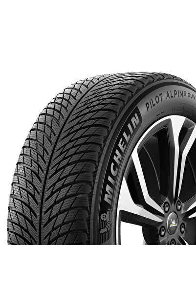 Michelin 245/45 R20 103V XL Pilot Alpin 5 SUV 2026 Kış Lastiği