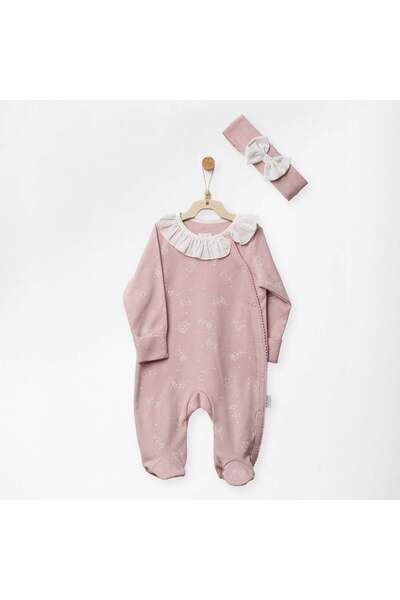 andywawa Baby girl romper set anw-ac27256