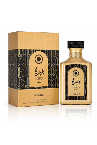Nusuk Extract de parfum unisex, Parfum arăbesc Meera Gold, Extrait de Parfum,...