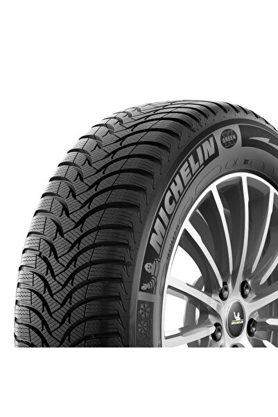 Michelin 185/60 R15 88T XL Alpin A4 GRNX 2026 Kış Lastiği