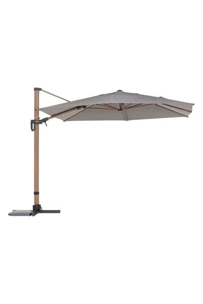 Hesperide Parasolar Tikeo Platinum Cantilever 4.2 x 3 m