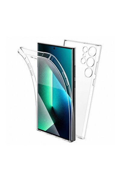 Mandalin Set 2 Huse, de protectie 360 grade, PC+TPU+Folie policarbonat, pentr...