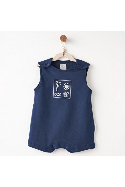 andywawa Baby boy romper jumpsuit relax time anw-ac26737