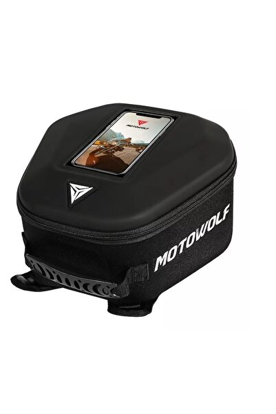 MOTOWOLF Τσάντα ρεζερβουάρ μοτοσικλέτας MDL07, αδιάβροχη, καθολικής τοποθέτησ...