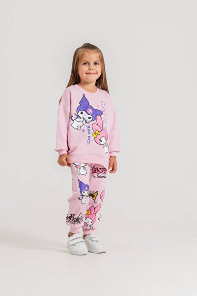 KUROMİ 2Lİ ÇOCUK TAKIM