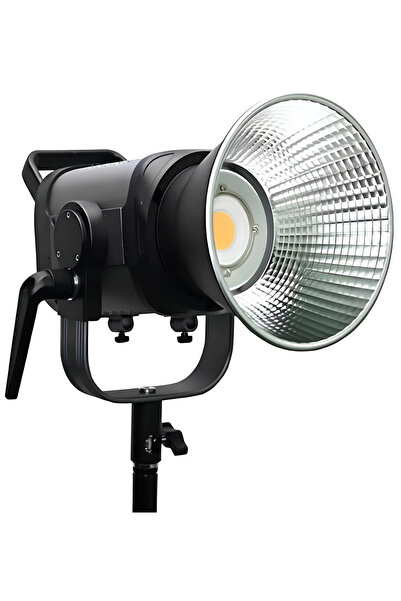 Deyatech PDX COBAC-200A 200W Çift Renk COB LED Video Işığı (3200–5600K)