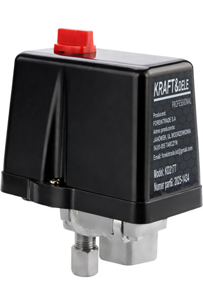 Kraft&dele Presostat trifazat KD2177