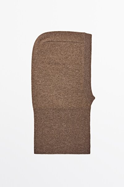 Massimo Dutti %100 kaşmir kar şapkası