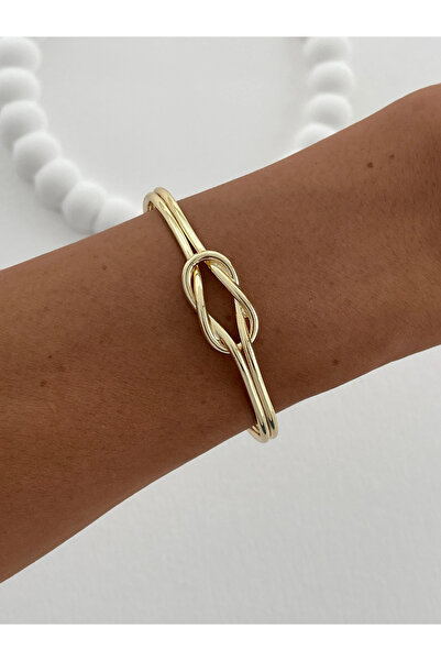 Luparadis Special Series Oval Knot Design Adjustable Bracelet
