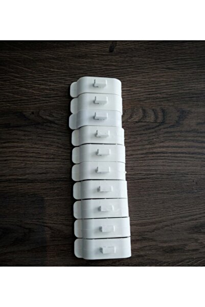 STOR ZEBRA PERDE MONTAJ APARATI PLASTİK PORTRAY 5 CM AÇIK KASA