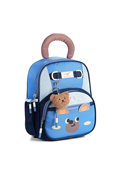 Relaxion Waterproof Fabric Backpack with Figure and Shoulder Support for Kind...