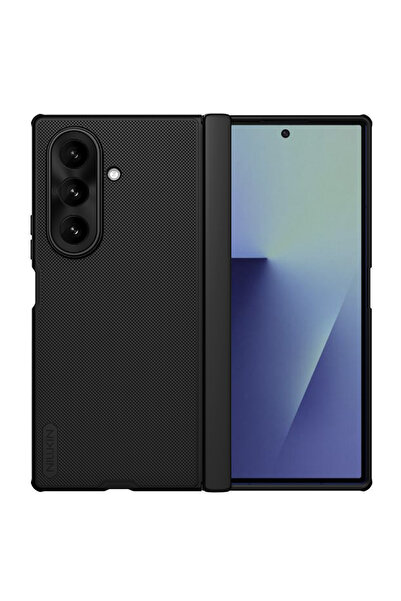 Nillkin Θήκη τηλεφώνου για Samsung Galaxy Z Fold7, Υπέρ-ματ Προστατευτικό Κάλ...
