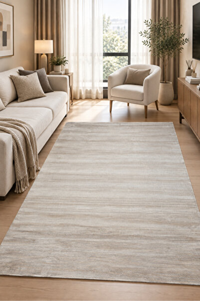 Generic Oxido Linear Stripe Modern Carpet