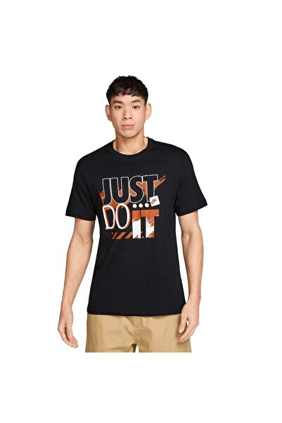Nike Ανδρικό μπλουζάκι M NSW TEE STD CLUB 6MO JDI - IM3725010
