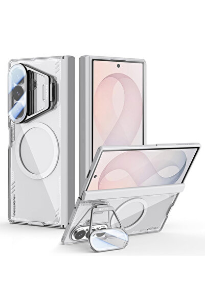 Nillkin Husa Telefon pentru Samsung Galaxy Z Fold8 Ultra, Iceblade Prop, Poli...
