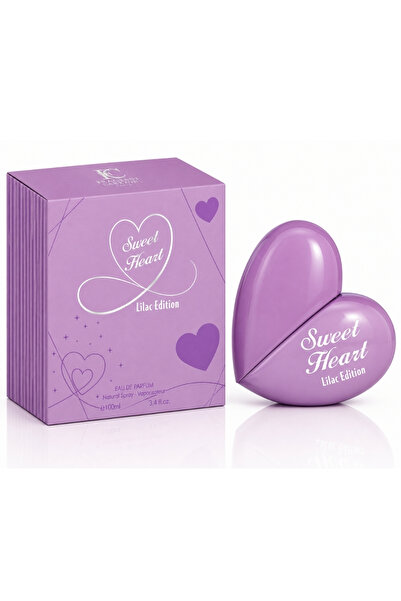 fragrance couture Apă de parfum pentru femei, Parfum de damă Sweet Heart Lila...