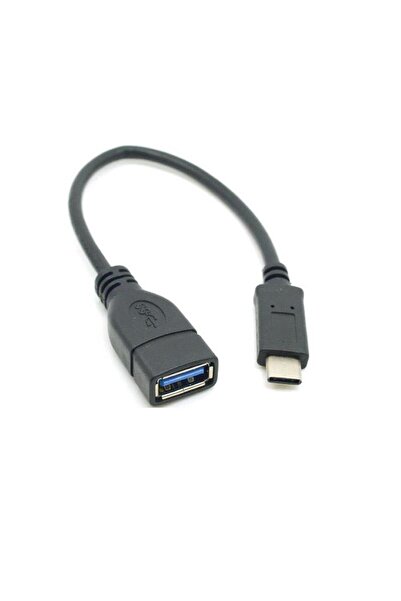 Temiz Pazar 4698 USB 3.1 Type-C to Otg Converter Converter Adapter
