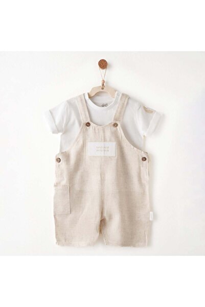 andywawa Baby boy salopet set anw-ac26722