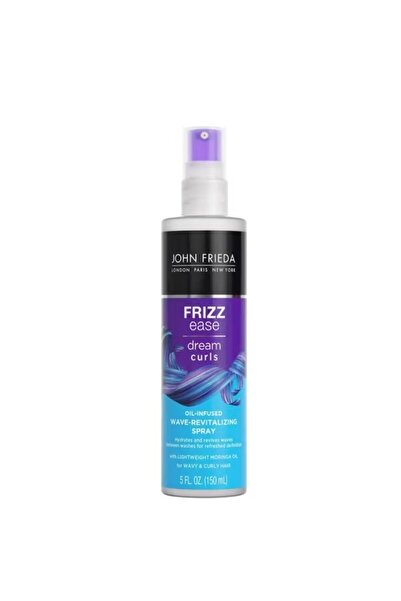 John Frieda dream curls YAĞ İÇEREN DALGA/BUKLE CANLANDIRICI SPREY