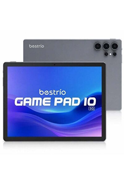 Bestrio 10.1-Inch Android Tablet, Octa-Core, 8GB RAM, 512GB Storage, 5G SIM S...