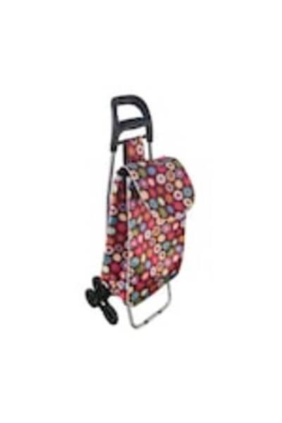 odjas Carucior Cumparaturi Bigshot, 38 L, Model Buline, Multicolor