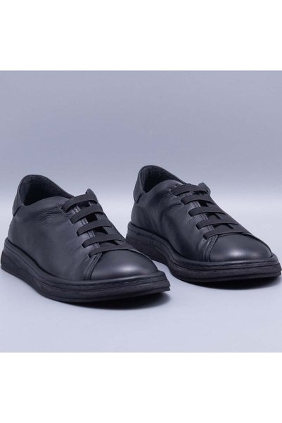Gusse Oceane Women's Genuine Leather Casual Shoes 272302
