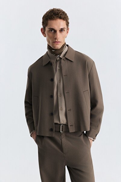 Antioch Lyocell Blended Seasonal Coat