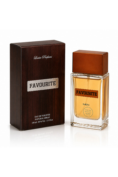Sweetline Apă de toaletă pentru bărbați, Parfum bărbătesc Favourite Men, EDT,...