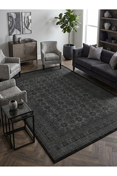 Rose'n Home Arte VN118-3 Afgan Desenli Dekoratif Salon Mutfak Koridor Halısı