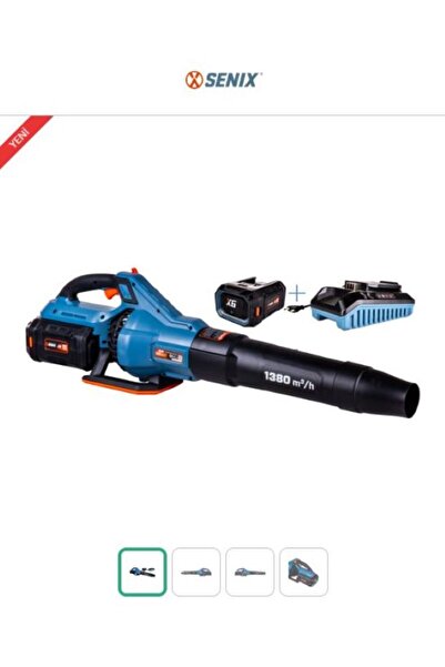 BLAX6-M1-EU AKÜLÜ ÜFLEME MAKİNESİ 6.0Ah